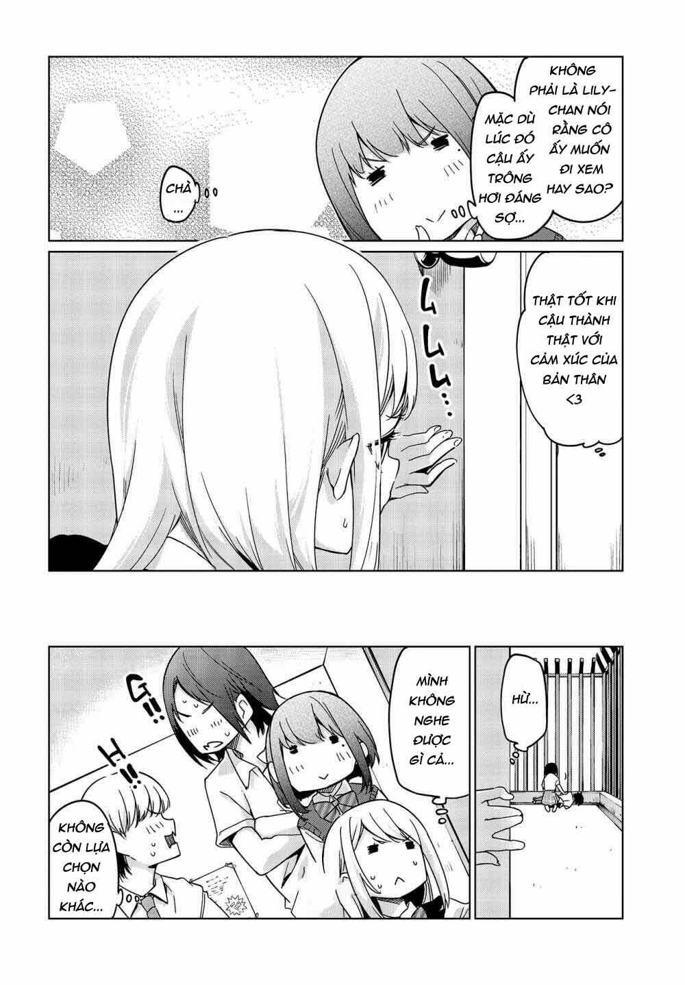 Con Quỷ Ngu Ngốc Dám Nhờn Với Các Chị Thiên Thần Chapter 47 - Trang 2