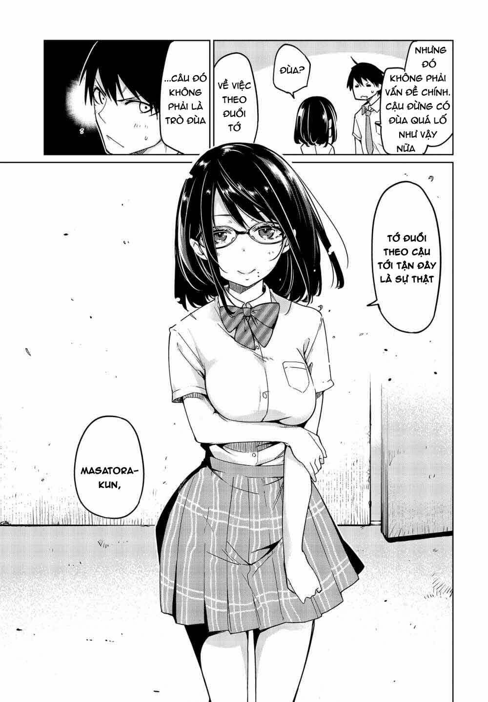 Con Quỷ Ngu Ngốc Dám Nhờn Với Các Chị Thiên Thần Chapter 47 - Trang 2