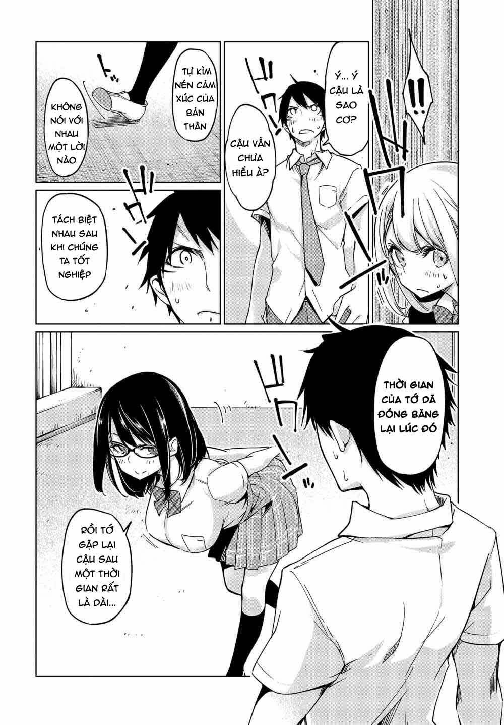 Con Quỷ Ngu Ngốc Dám Nhờn Với Các Chị Thiên Thần Chapter 47 - Trang 2