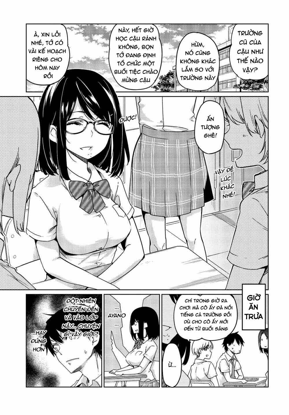 Con Quỷ Ngu Ngốc Dám Nhờn Với Các Chị Thiên Thần Chapter 47 - Trang 2