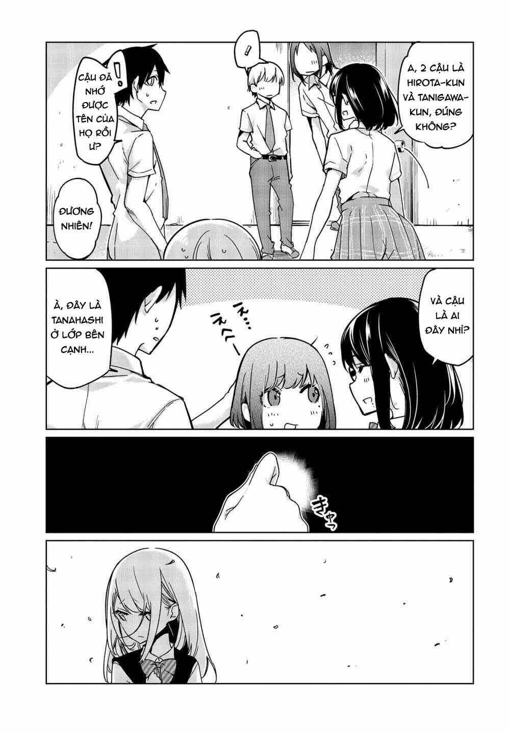 Con Quỷ Ngu Ngốc Dám Nhờn Với Các Chị Thiên Thần Chapter 47 - Trang 2