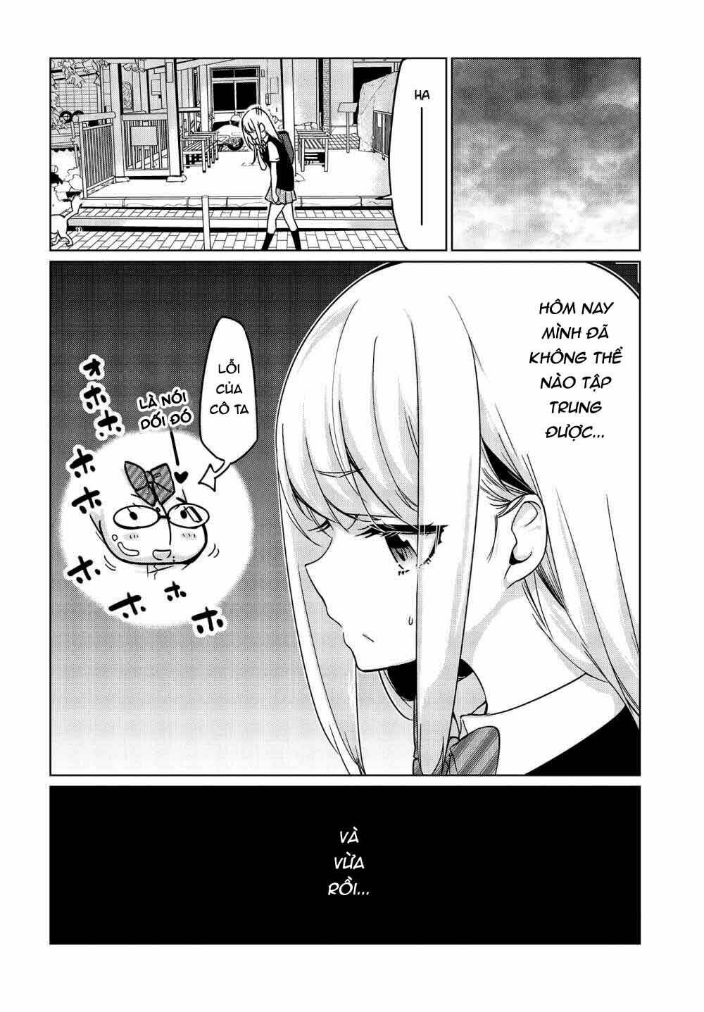 Con Quỷ Ngu Ngốc Dám Nhờn Với Các Chị Thiên Thần Chapter 47 - Trang 2