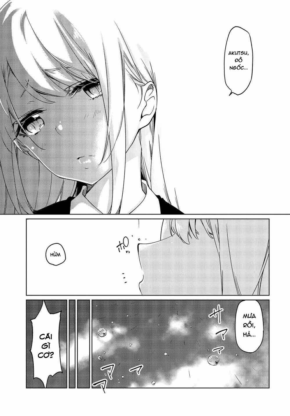 Con Quỷ Ngu Ngốc Dám Nhờn Với Các Chị Thiên Thần Chapter 47 - Trang 2