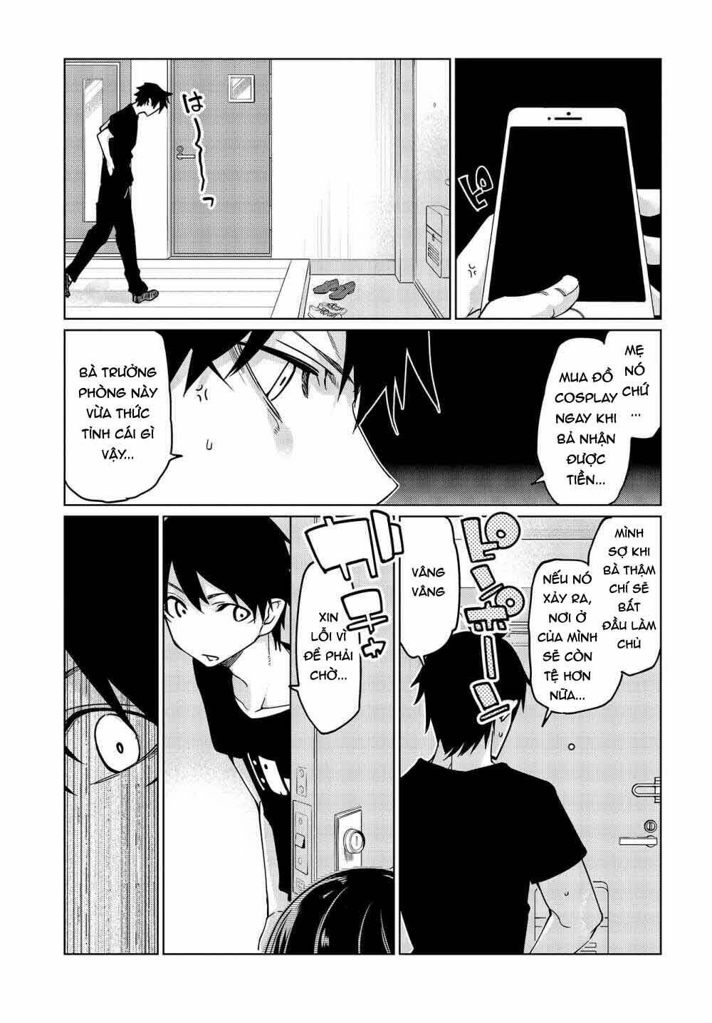 Con Quỷ Ngu Ngốc Dám Nhờn Với Các Chị Thiên Thần Chapter 47 - Trang 2