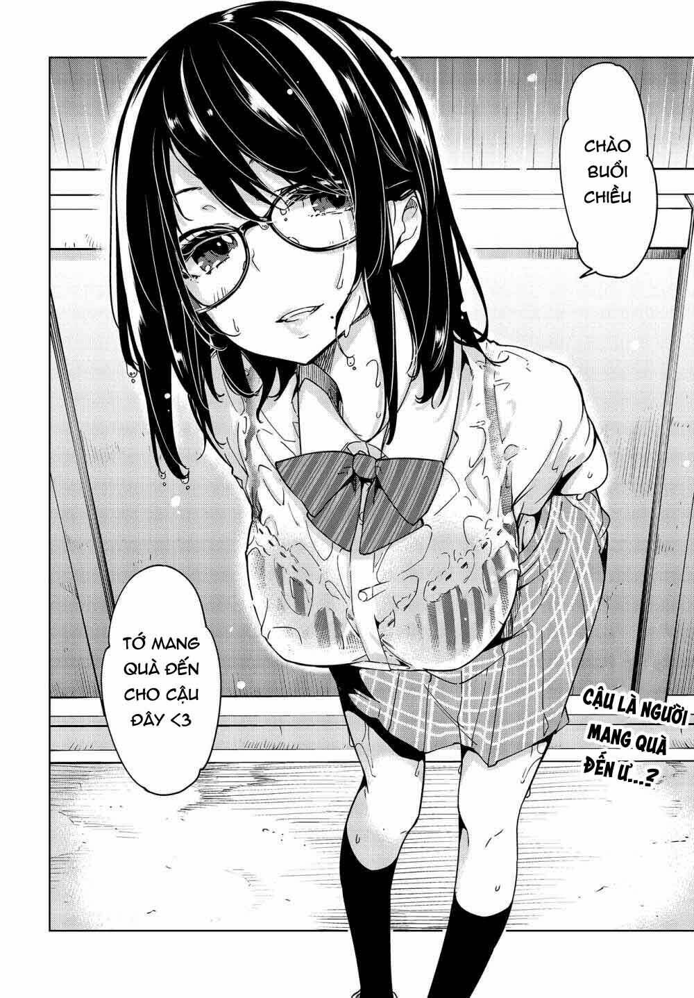 Con Quỷ Ngu Ngốc Dám Nhờn Với Các Chị Thiên Thần Chapter 47 - Trang 2