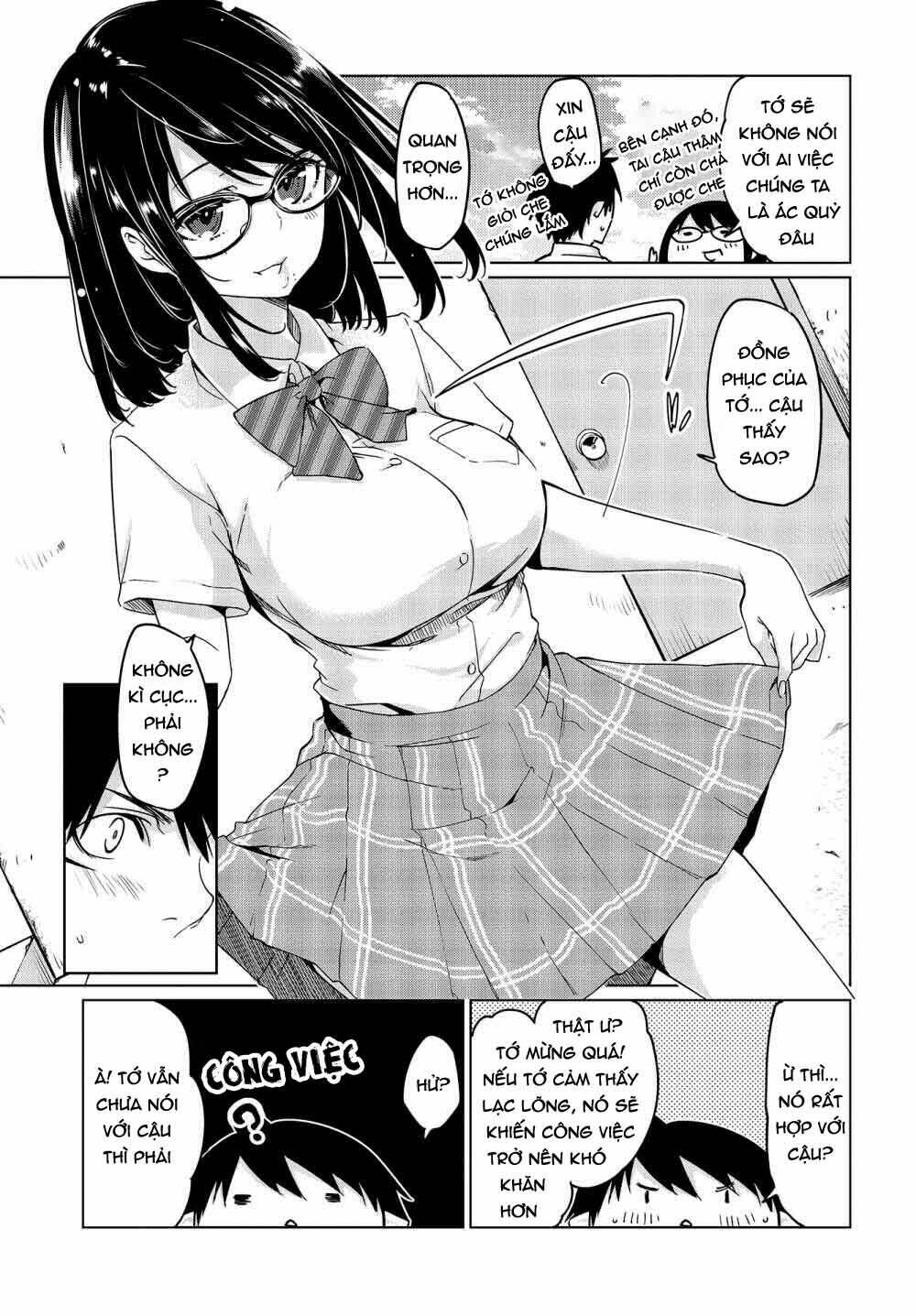 Con Quỷ Ngu Ngốc Dám Nhờn Với Các Chị Thiên Thần Chapter 47 - Trang 2