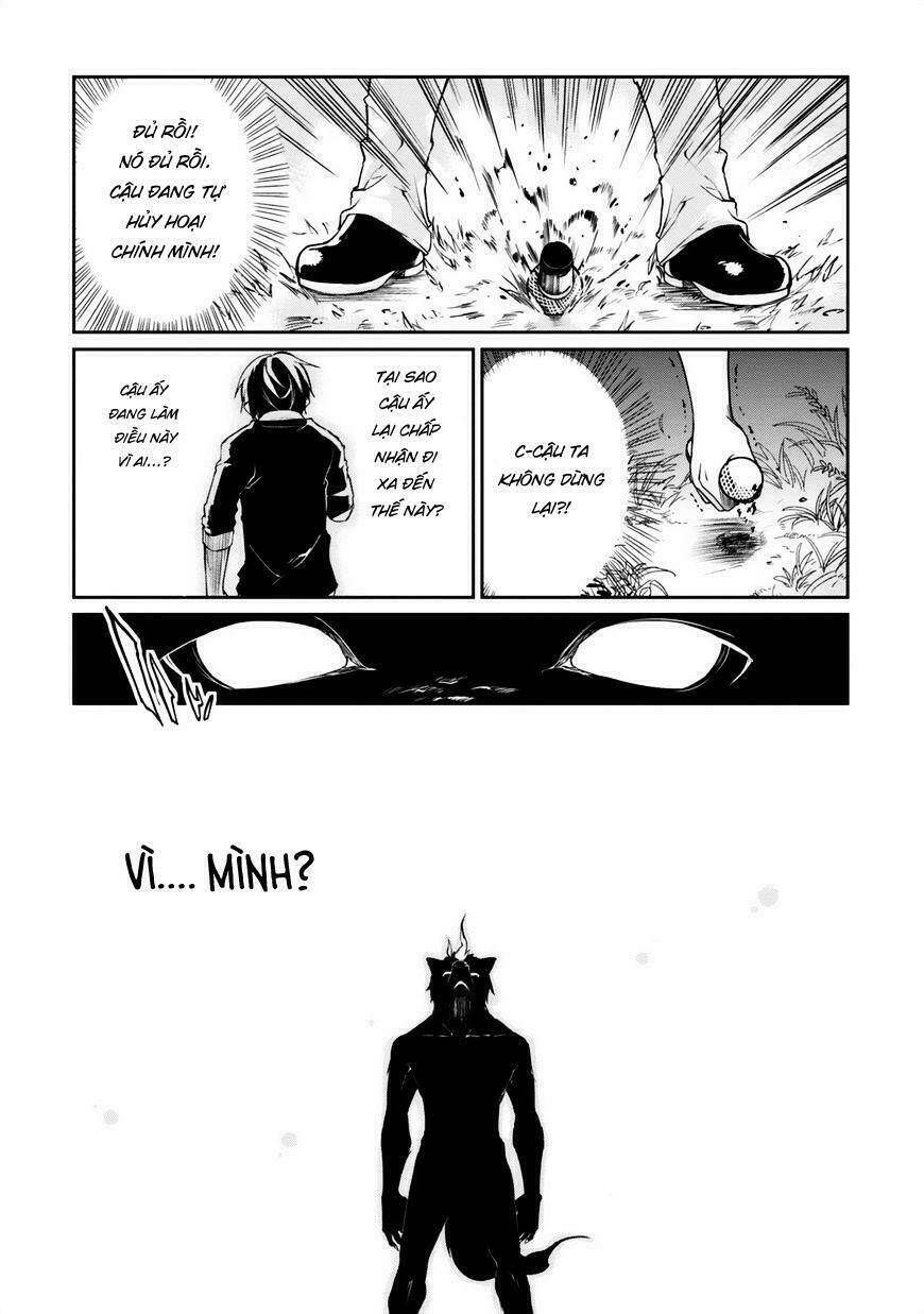 Con Quỷ Ngu Ngốc Dám Nhờn Với Các Chị Thiên Thần Chapter 5 - Trang 2