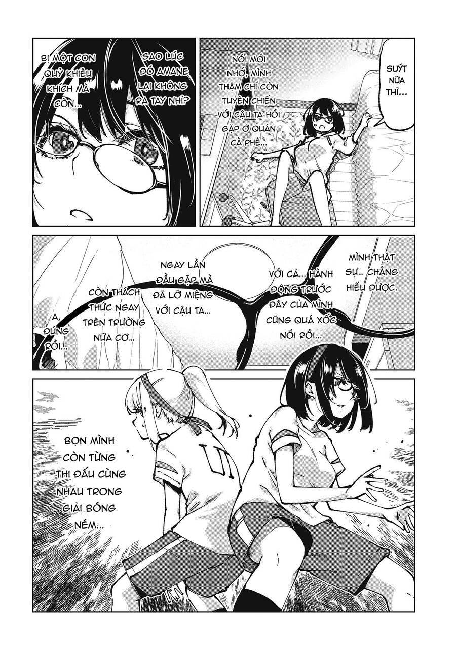 Con Quỷ Ngu Ngốc Dám Nhờn Với Các Chị Thiên Thần Chapter 64.5 - Trang 2