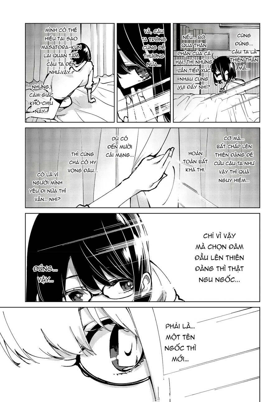 Con Quỷ Ngu Ngốc Dám Nhờn Với Các Chị Thiên Thần Chapter 64.5 - Trang 2