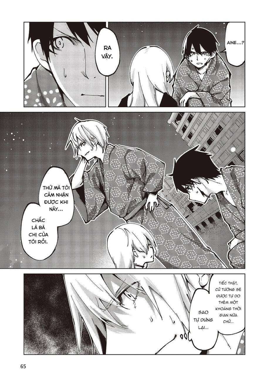 Con Quỷ Ngu Ngốc Dám Nhờn Với Các Chị Thiên Thần Chapter 64 - Trang 2