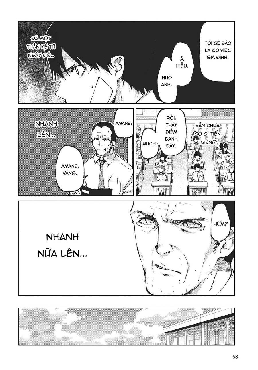 Con Quỷ Ngu Ngốc Dám Nhờn Với Các Chị Thiên Thần Chapter 64 - Trang 2