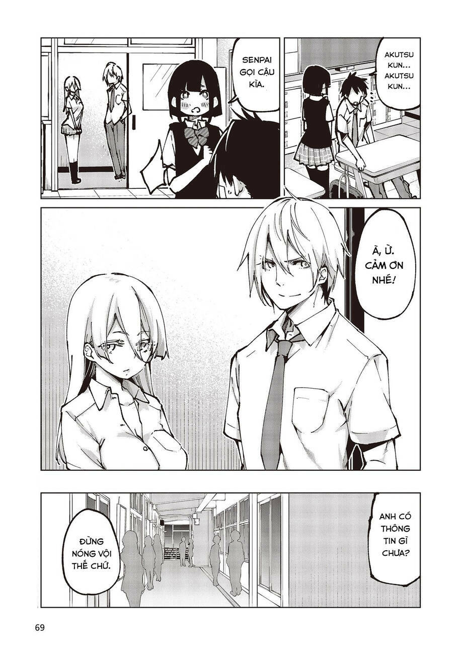 Con Quỷ Ngu Ngốc Dám Nhờn Với Các Chị Thiên Thần Chapter 64 - Trang 2