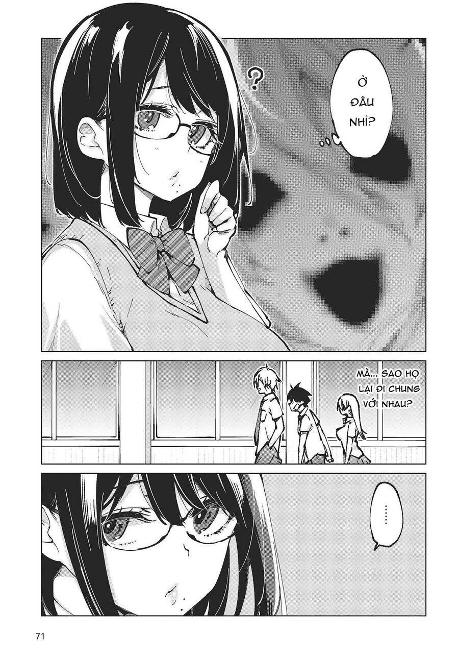 Con Quỷ Ngu Ngốc Dám Nhờn Với Các Chị Thiên Thần Chapter 64 - Trang 2