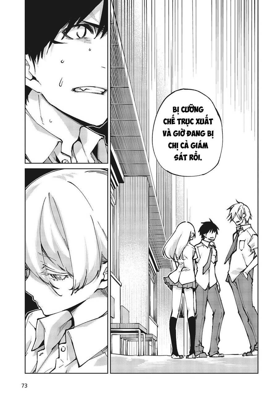 Con Quỷ Ngu Ngốc Dám Nhờn Với Các Chị Thiên Thần Chapter 64 - Trang 2