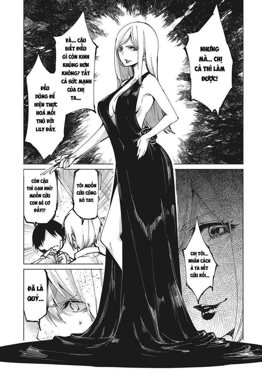 Con Quỷ Ngu Ngốc Dám Nhờn Với Các Chị Thiên Thần Chapter 64 - Trang 2