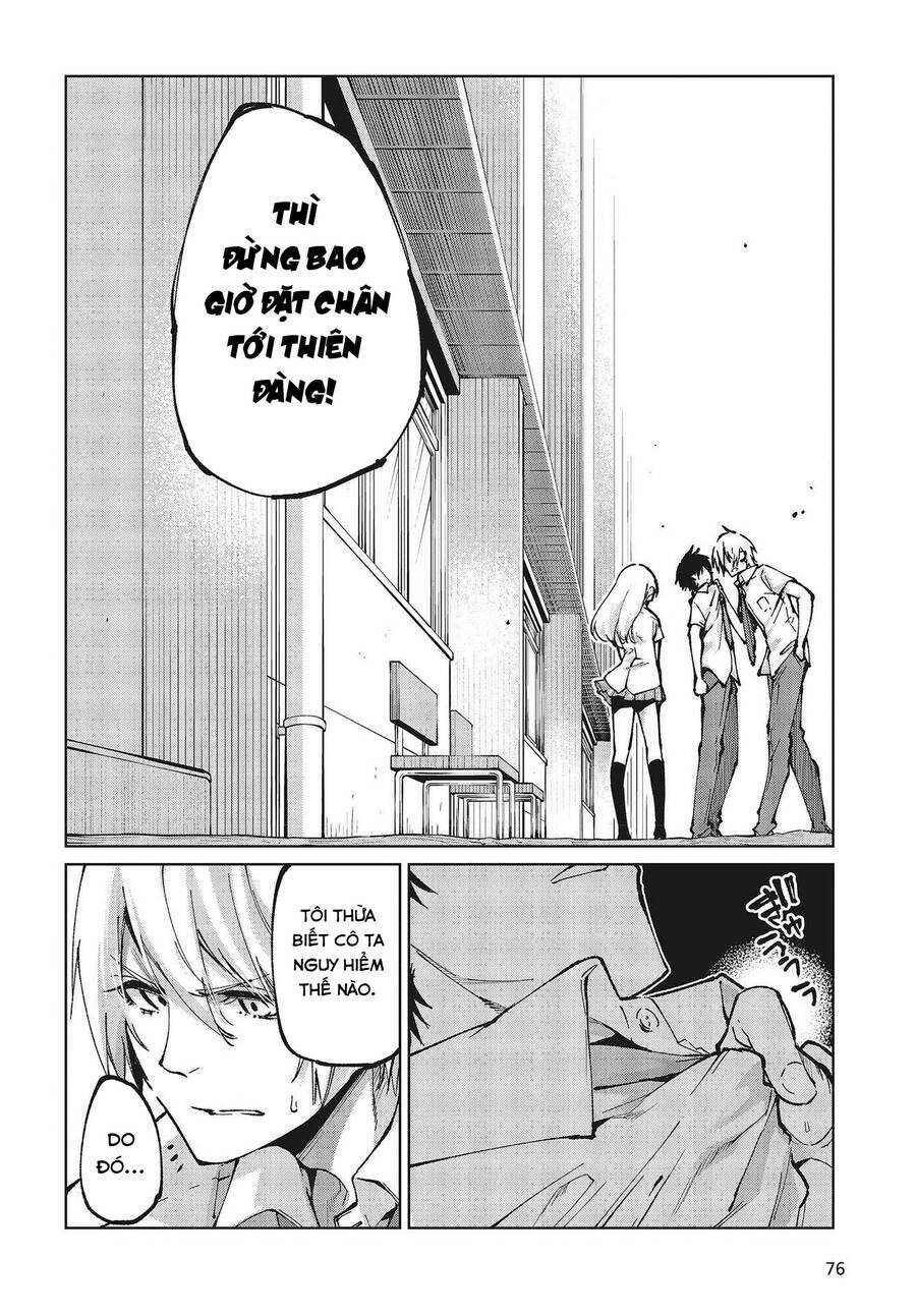 Con Quỷ Ngu Ngốc Dám Nhờn Với Các Chị Thiên Thần Chapter 64 - Trang 2