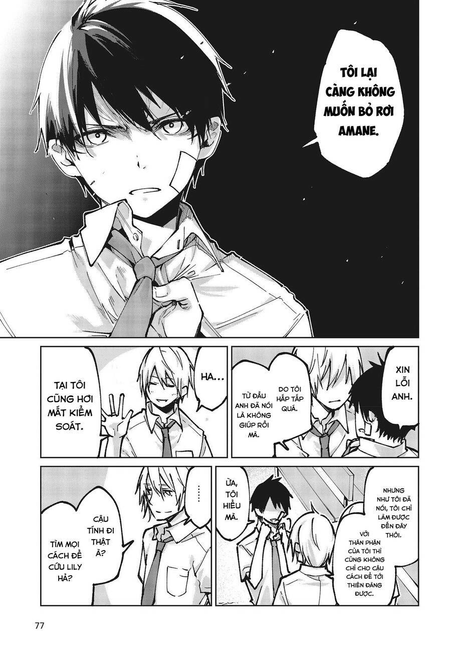 Con Quỷ Ngu Ngốc Dám Nhờn Với Các Chị Thiên Thần Chapter 64 - Trang 2