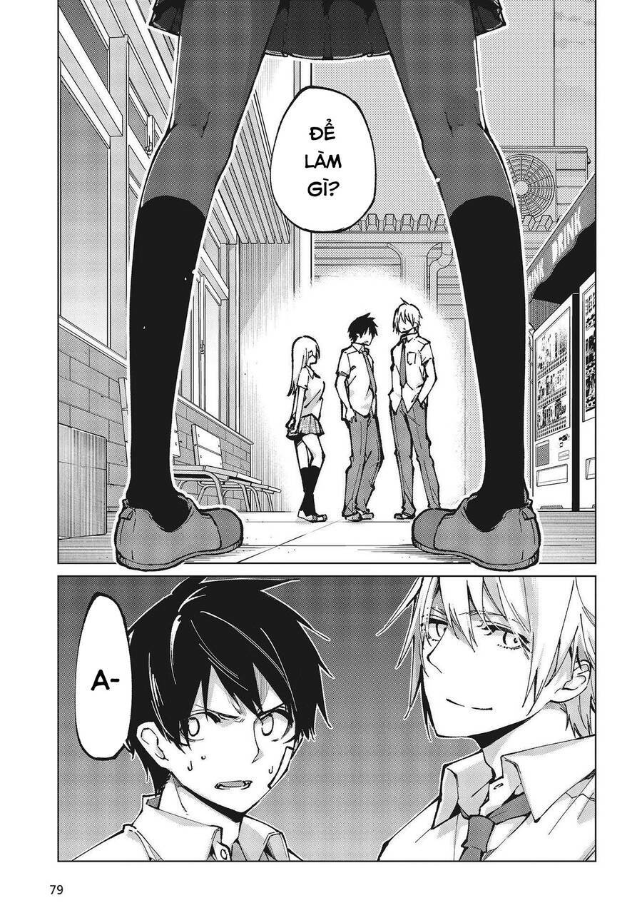 Con Quỷ Ngu Ngốc Dám Nhờn Với Các Chị Thiên Thần Chapter 64 - Trang 2