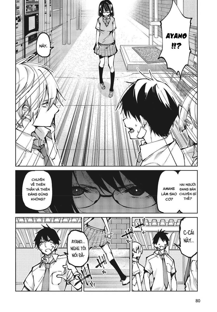 Con Quỷ Ngu Ngốc Dám Nhờn Với Các Chị Thiên Thần Chapter 64 - Trang 2