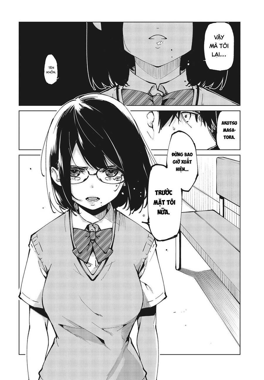 Con Quỷ Ngu Ngốc Dám Nhờn Với Các Chị Thiên Thần Chapter 64 - Trang 2