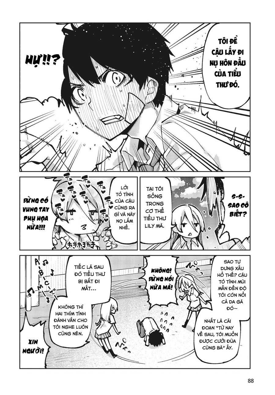 Con Quỷ Ngu Ngốc Dám Nhờn Với Các Chị Thiên Thần Chapter 64 - Trang 2