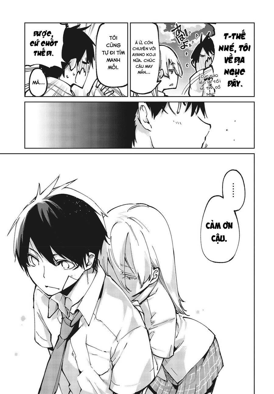 Con Quỷ Ngu Ngốc Dám Nhờn Với Các Chị Thiên Thần Chapter 64 - Trang 2