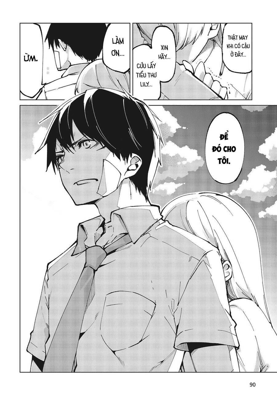 Con Quỷ Ngu Ngốc Dám Nhờn Với Các Chị Thiên Thần Chapter 64 - Trang 2