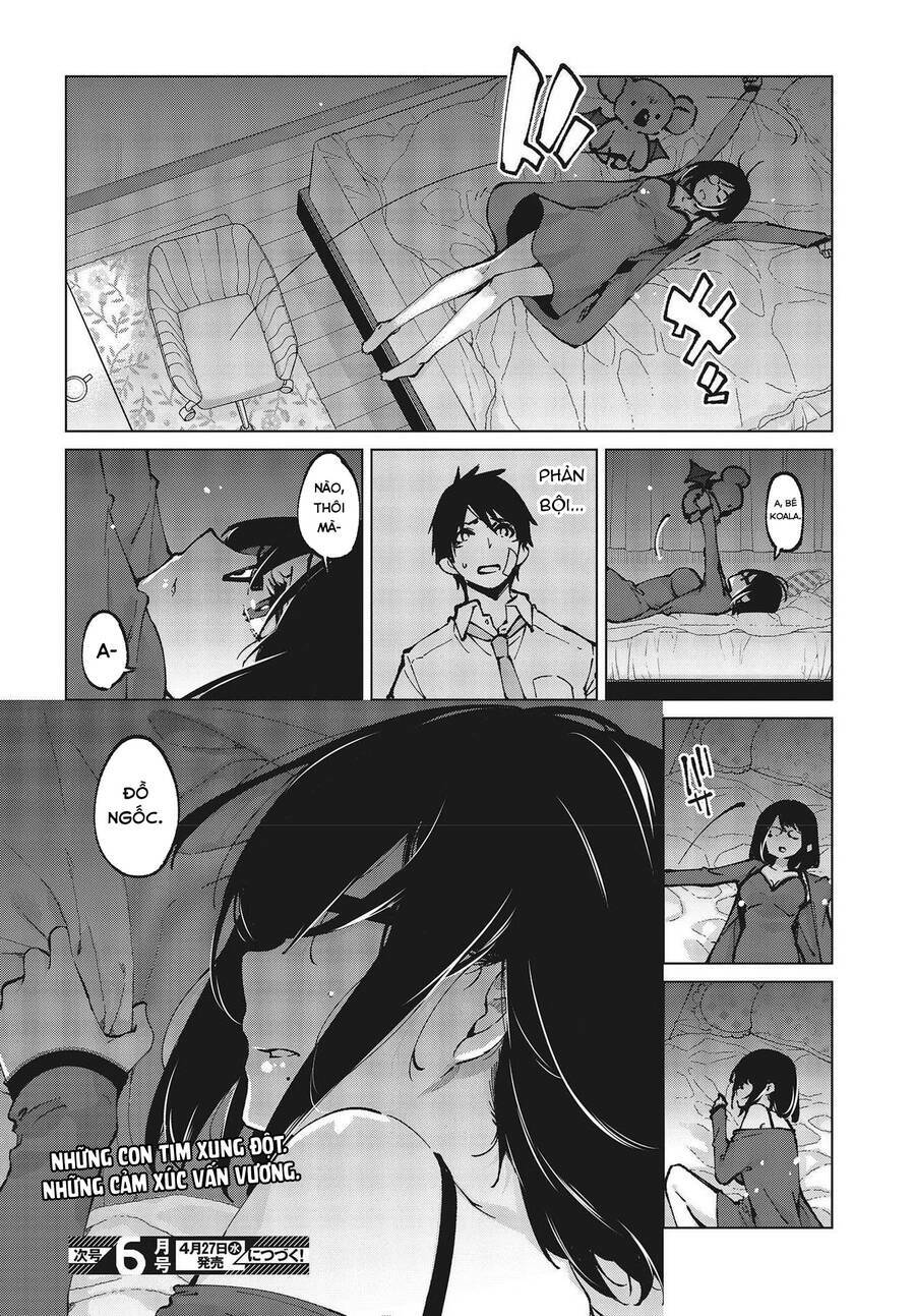 Con Quỷ Ngu Ngốc Dám Nhờn Với Các Chị Thiên Thần Chapter 64 - Trang 2