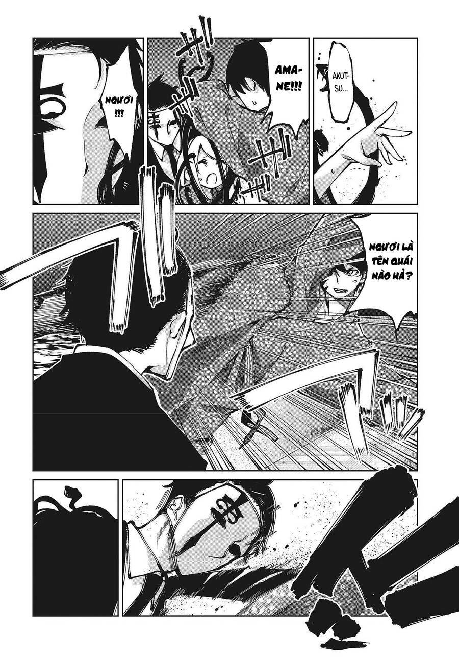 Con Quỷ Ngu Ngốc Dám Nhờn Với Các Chị Thiên Thần Chapter 64 - Trang 2