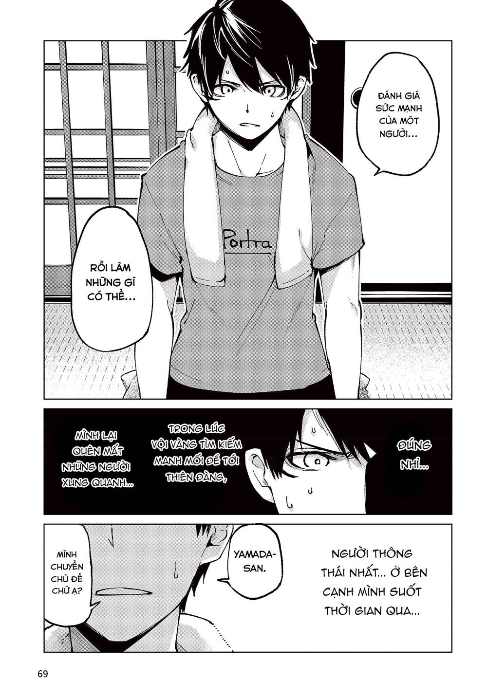 Con Quỷ Ngu Ngốc Dám Nhờn Với Các Chị Thiên Thần Chapter 65 - Trang 2