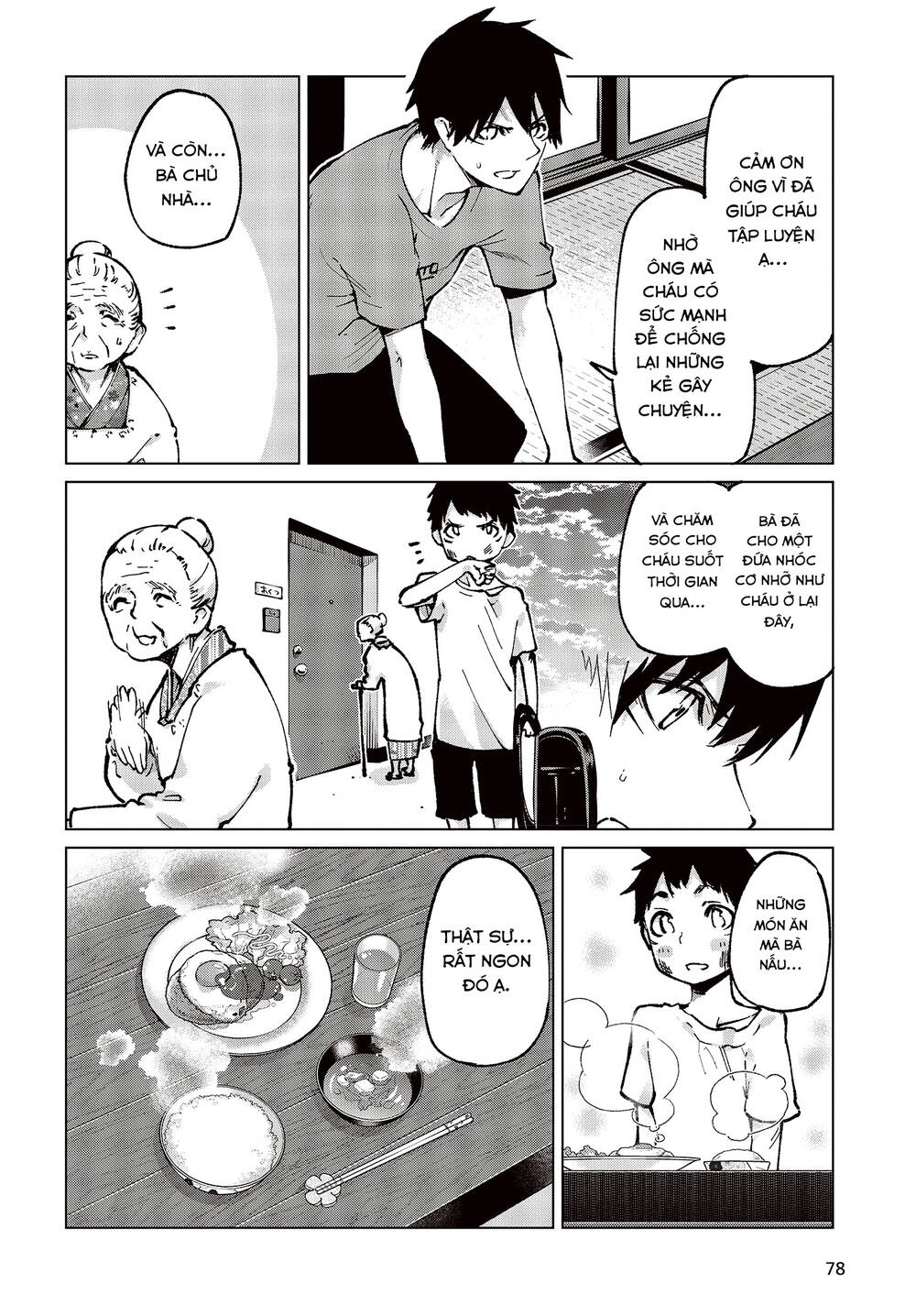 Con Quỷ Ngu Ngốc Dám Nhờn Với Các Chị Thiên Thần Chapter 65 - Trang 2