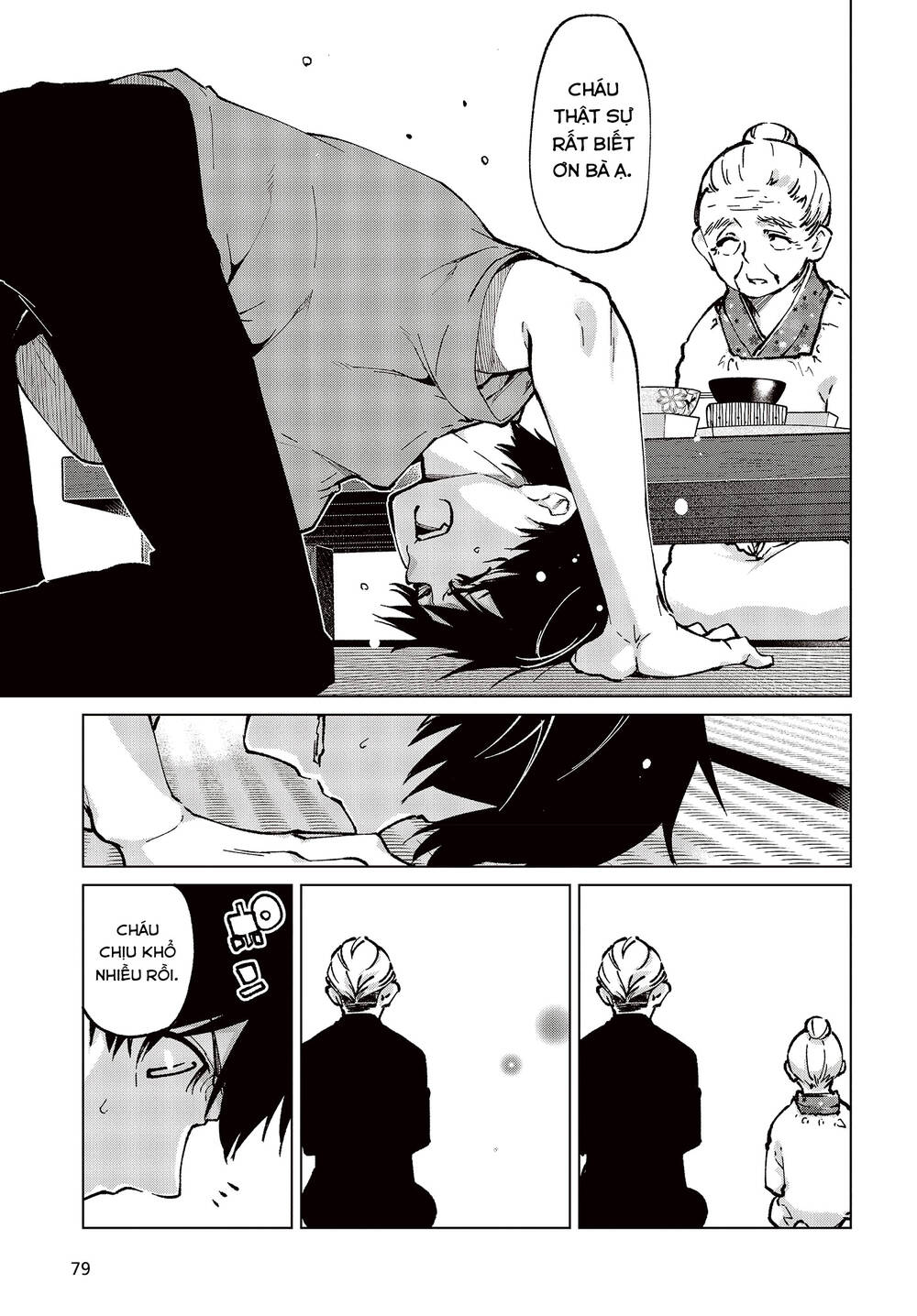 Con Quỷ Ngu Ngốc Dám Nhờn Với Các Chị Thiên Thần Chapter 65 - Trang 2