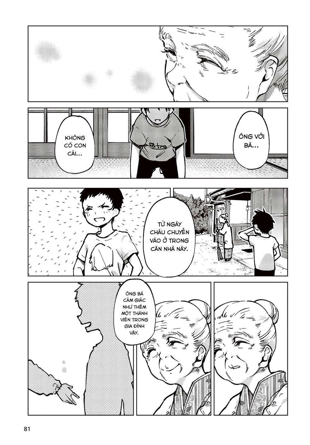 Con Quỷ Ngu Ngốc Dám Nhờn Với Các Chị Thiên Thần Chapter 65 - Trang 2