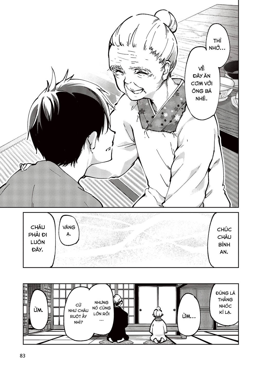 Con Quỷ Ngu Ngốc Dám Nhờn Với Các Chị Thiên Thần Chapter 65 - Trang 2