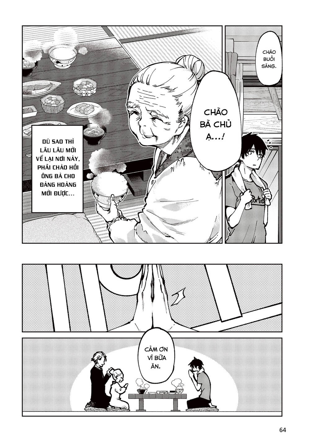 Con Quỷ Ngu Ngốc Dám Nhờn Với Các Chị Thiên Thần Chapter 65 - Trang 2