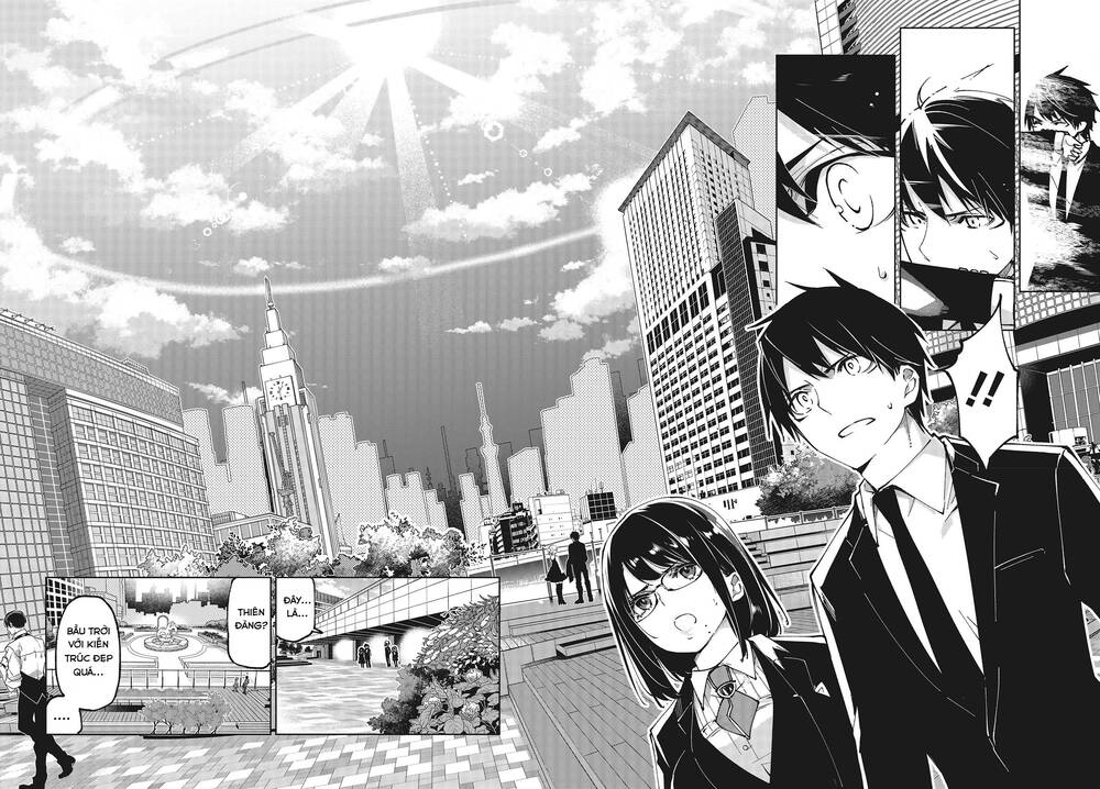 Con Quỷ Ngu Ngốc Dám Nhờn Với Các Chị Thiên Thần Chapter 66 - Trang 2