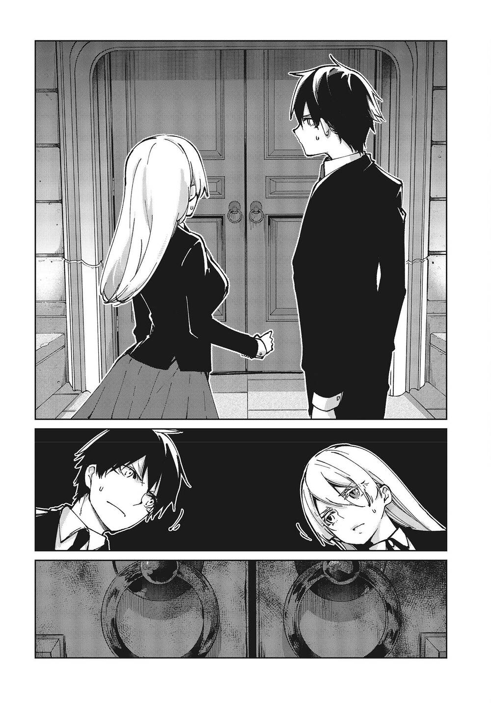 Con Quỷ Ngu Ngốc Dám Nhờn Với Các Chị Thiên Thần Chapter 66 - Trang 2