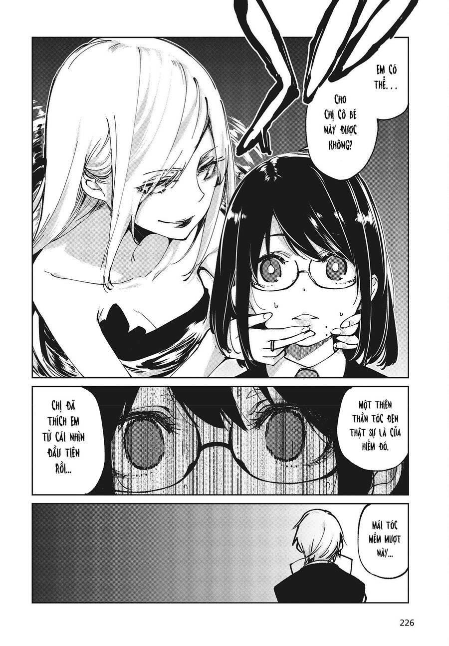 Con Quỷ Ngu Ngốc Dám Nhờn Với Các Chị Thiên Thần Chapter 67 - Trang 2