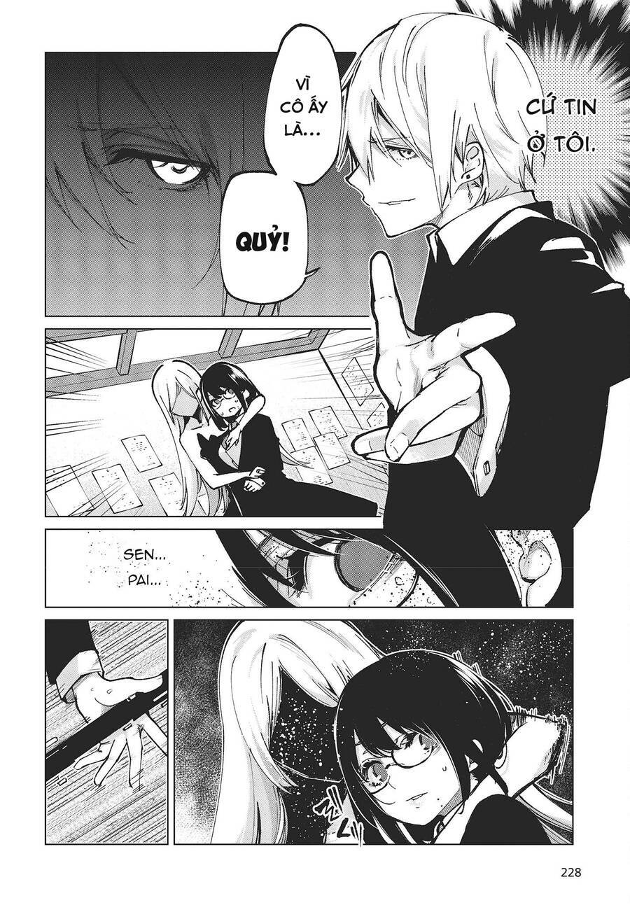 Con Quỷ Ngu Ngốc Dám Nhờn Với Các Chị Thiên Thần Chapter 67 - Trang 2