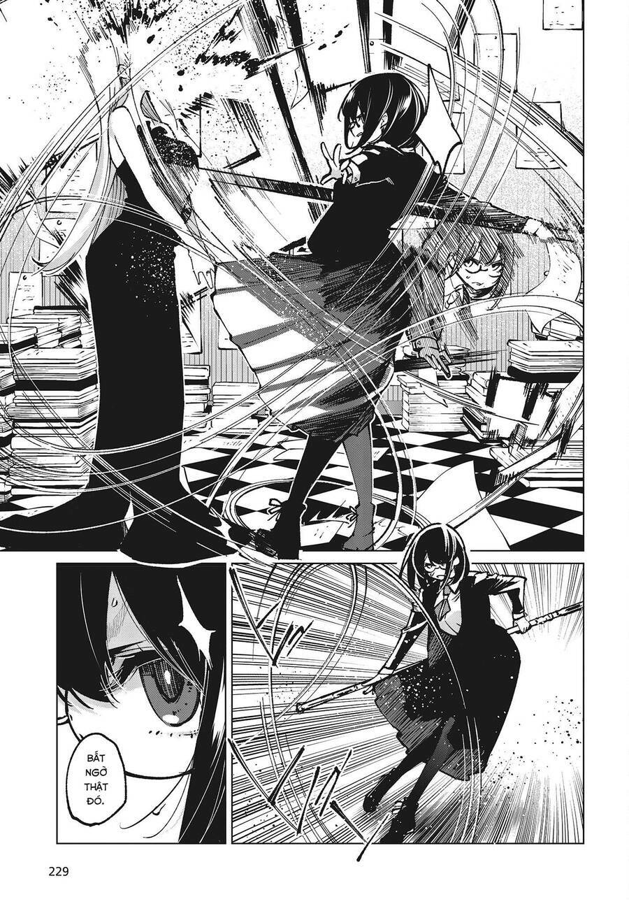 Con Quỷ Ngu Ngốc Dám Nhờn Với Các Chị Thiên Thần Chapter 67 - Trang 2