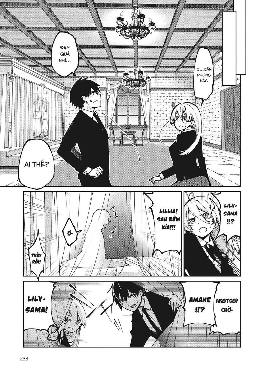 Con Quỷ Ngu Ngốc Dám Nhờn Với Các Chị Thiên Thần Chapter 67 - Trang 2