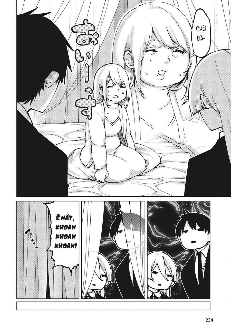 Con Quỷ Ngu Ngốc Dám Nhờn Với Các Chị Thiên Thần Chapter 67 - Trang 2
