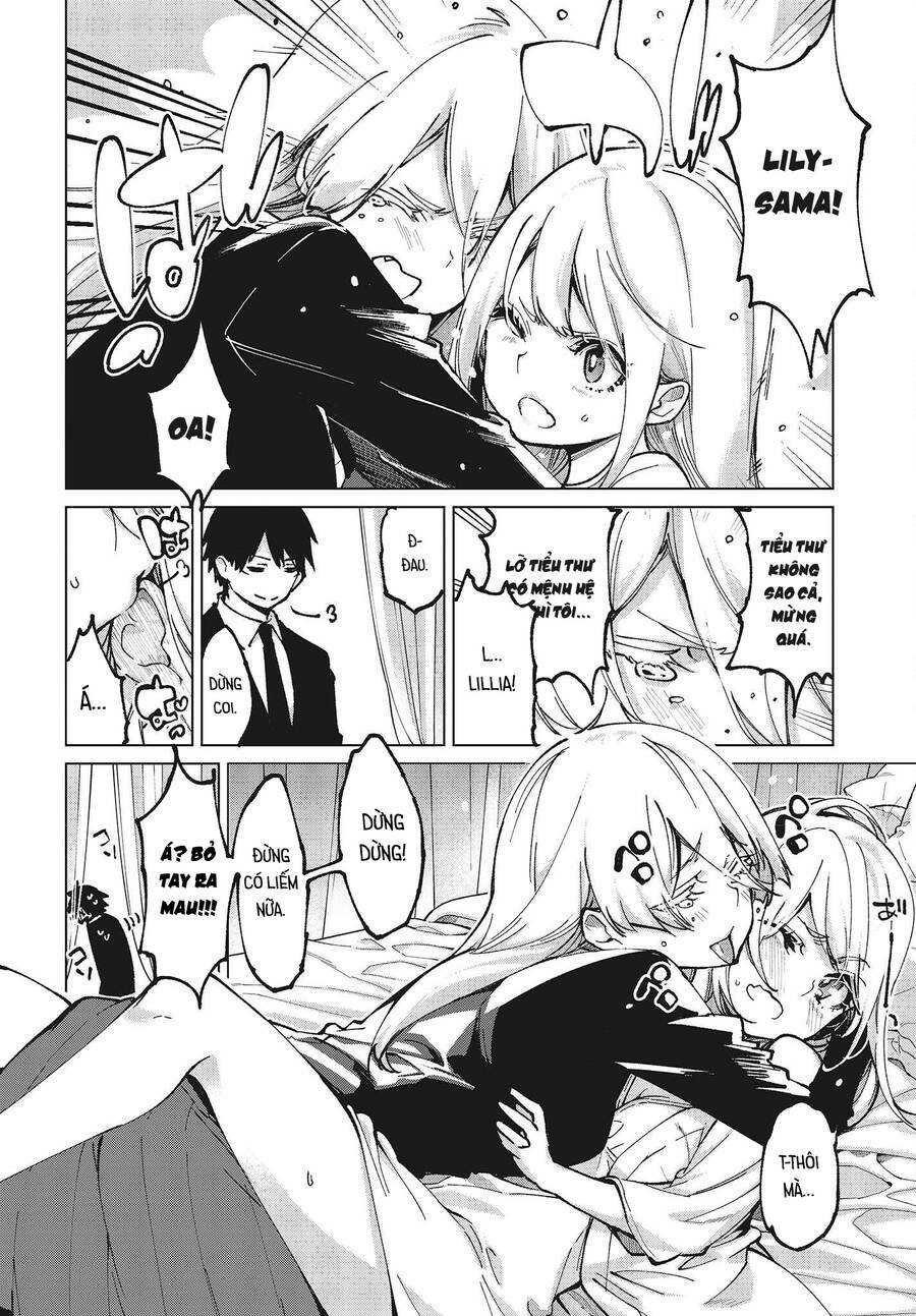 Con Quỷ Ngu Ngốc Dám Nhờn Với Các Chị Thiên Thần Chapter 67 - Trang 2