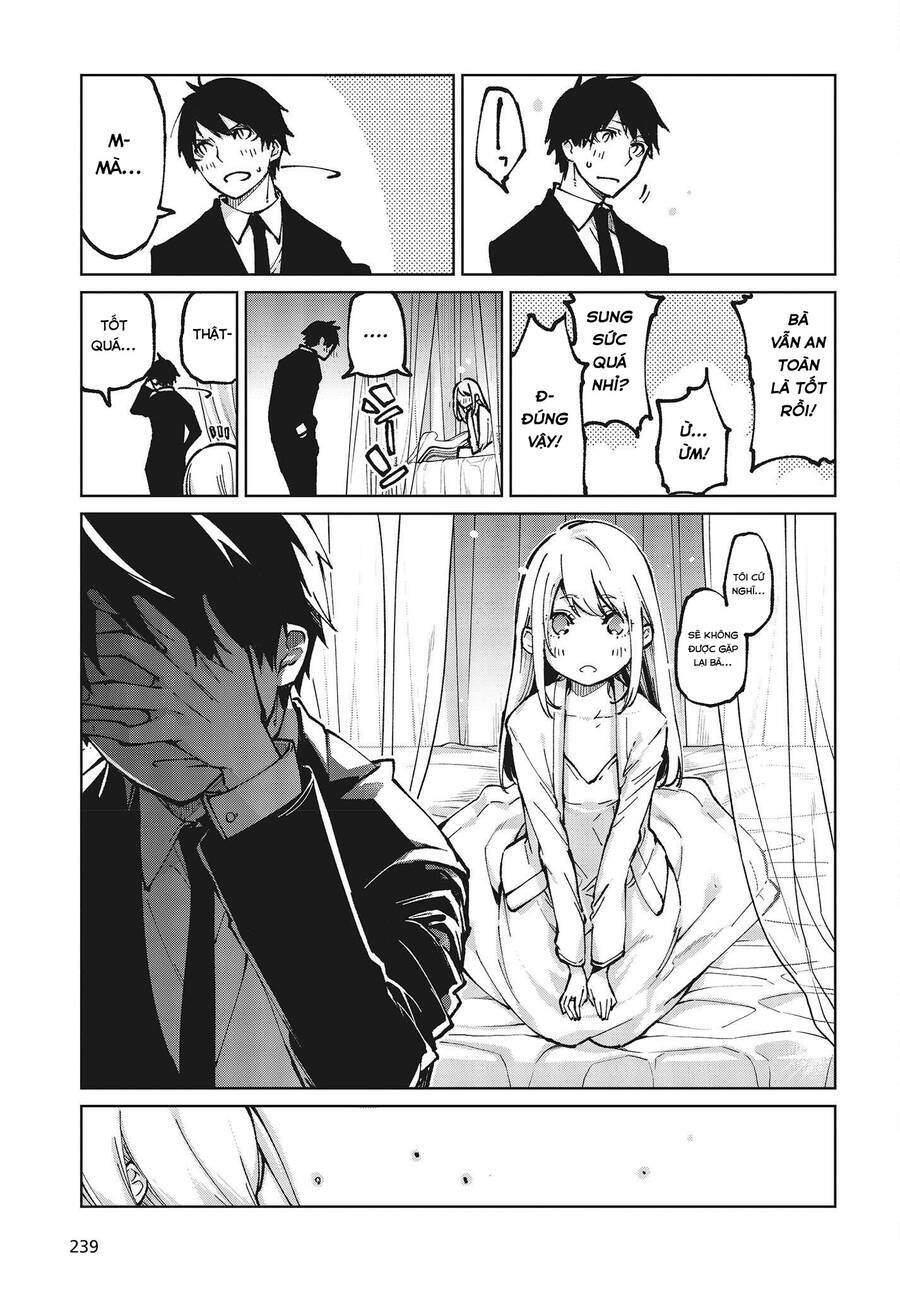 Con Quỷ Ngu Ngốc Dám Nhờn Với Các Chị Thiên Thần Chapter 67 - Trang 2