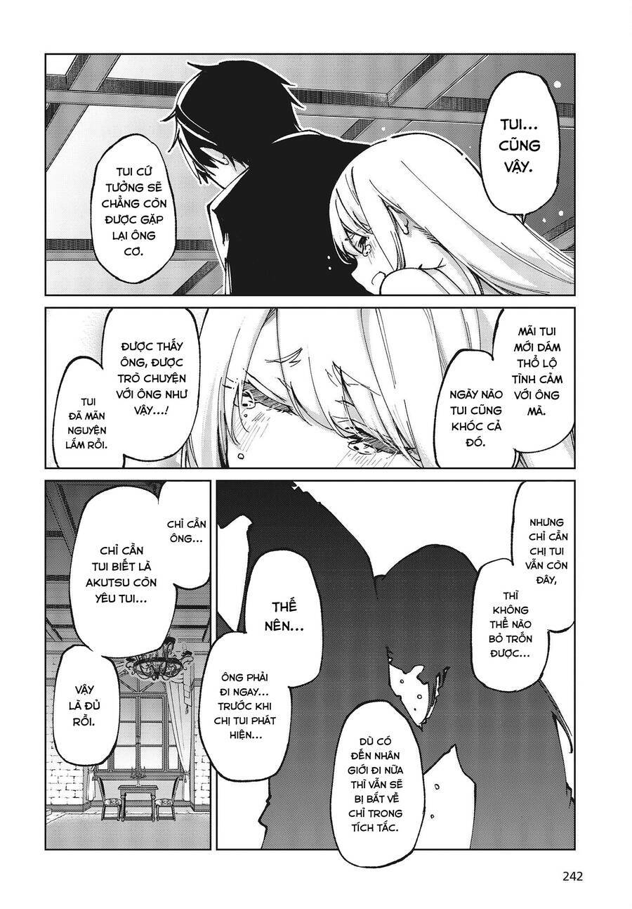 Con Quỷ Ngu Ngốc Dám Nhờn Với Các Chị Thiên Thần Chapter 67 - Trang 2