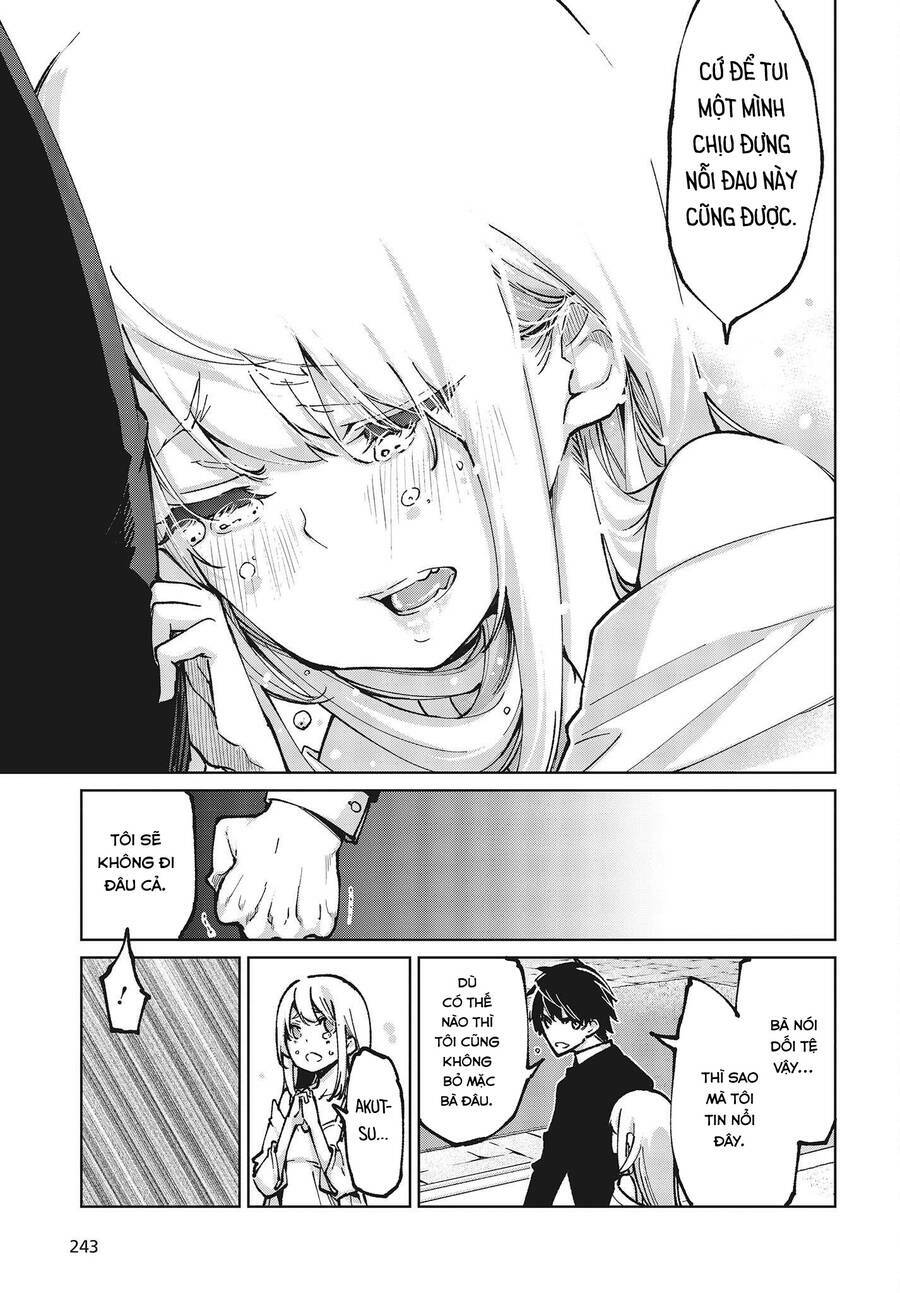 Con Quỷ Ngu Ngốc Dám Nhờn Với Các Chị Thiên Thần Chapter 67 - Trang 2