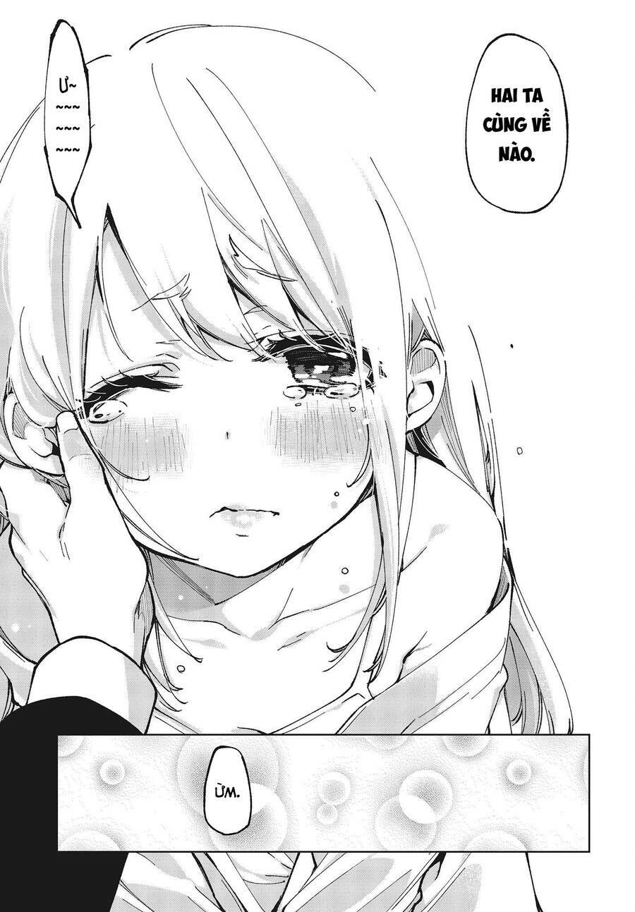 Con Quỷ Ngu Ngốc Dám Nhờn Với Các Chị Thiên Thần Chapter 67 - Trang 2