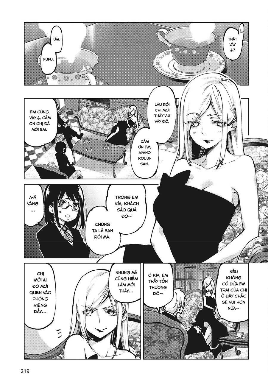 Con Quỷ Ngu Ngốc Dám Nhờn Với Các Chị Thiên Thần Chapter 67 - Trang 2