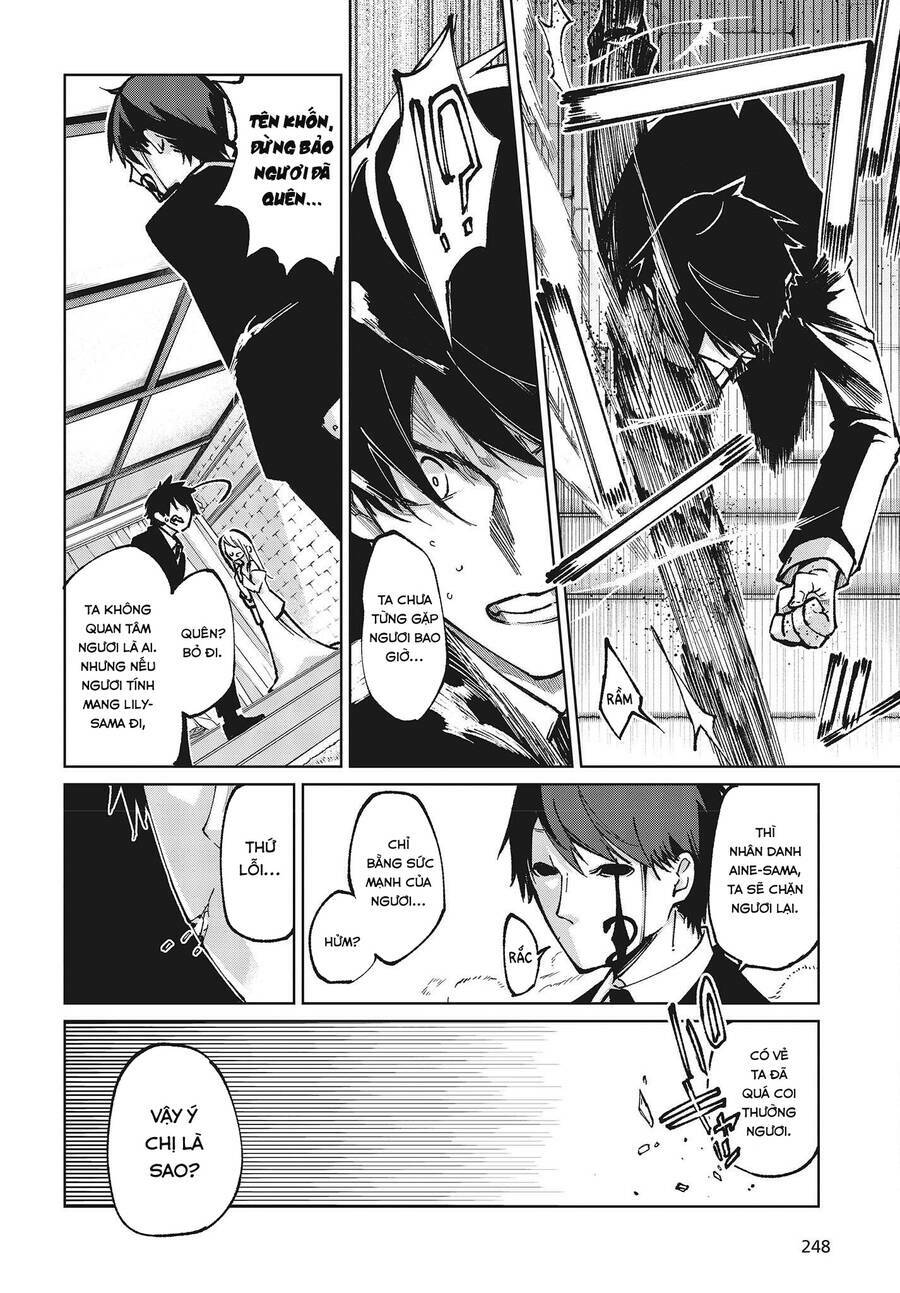 Con Quỷ Ngu Ngốc Dám Nhờn Với Các Chị Thiên Thần Chapter 67 - Trang 2