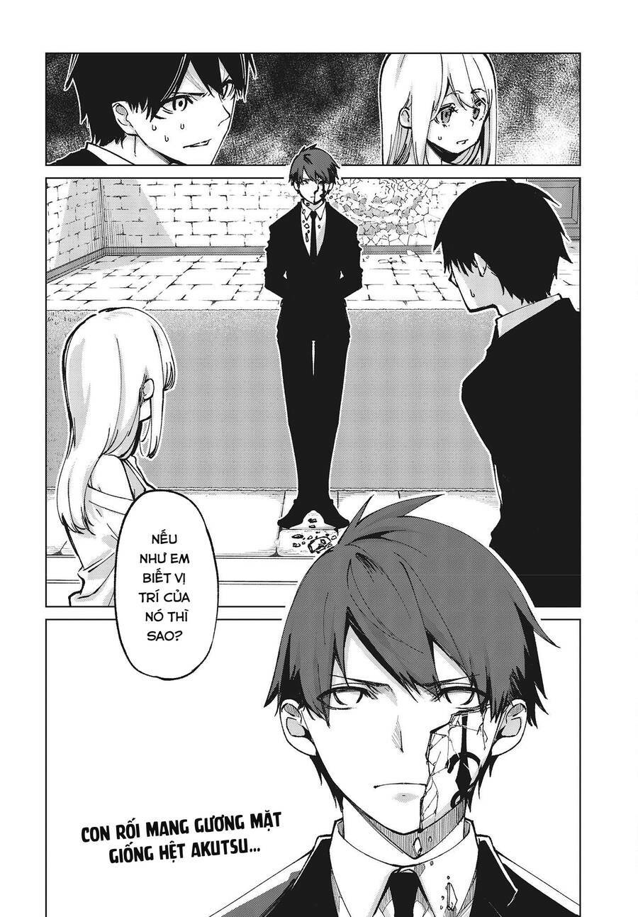 Con Quỷ Ngu Ngốc Dám Nhờn Với Các Chị Thiên Thần Chapter 67 - Trang 2